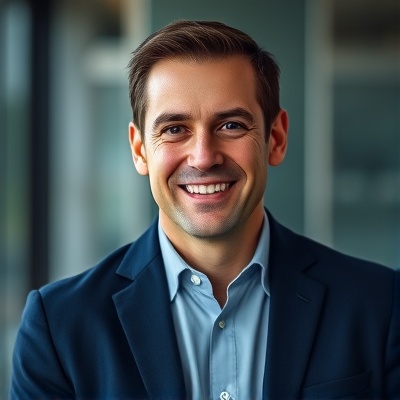 Jeroen van der Berg — nieuwe online casino expert